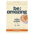 Vegan Protein pouch, brown sugar oatmeal flavor, 25 servings, 20g protein