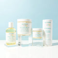 Baby Geschenkset mit Baby Soft Oil, Body Butter, Balm & Natural Powder